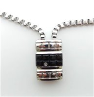 Halskette Morellato Herr in Stahl SIM02 - SIM02